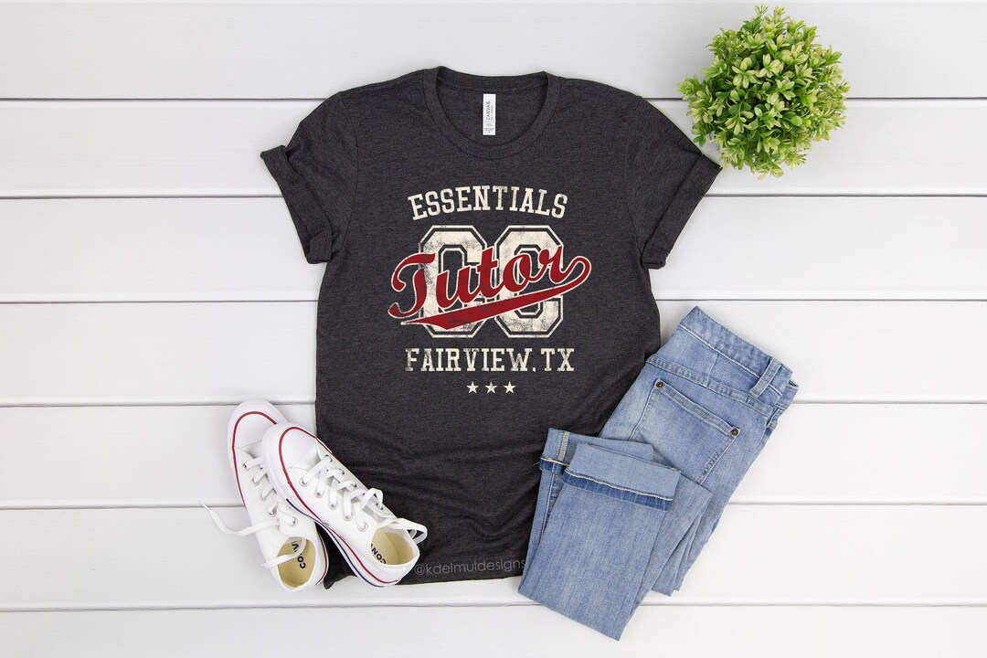 CC Essentials Tutor T-shirt and Tank, Classical Conversations Tshirt ...
