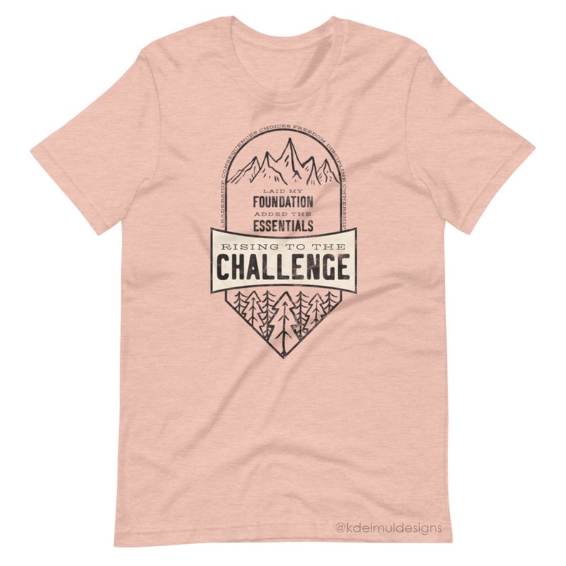 Challenge A Classical Conversations T-shirt Homeschooling - Etsy