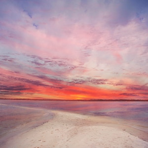 Pensacola Beach Sunset