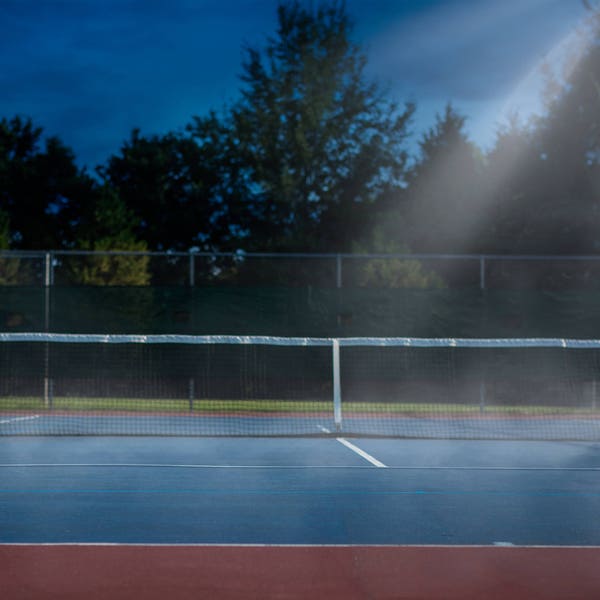 Sports Digital Tennis Background