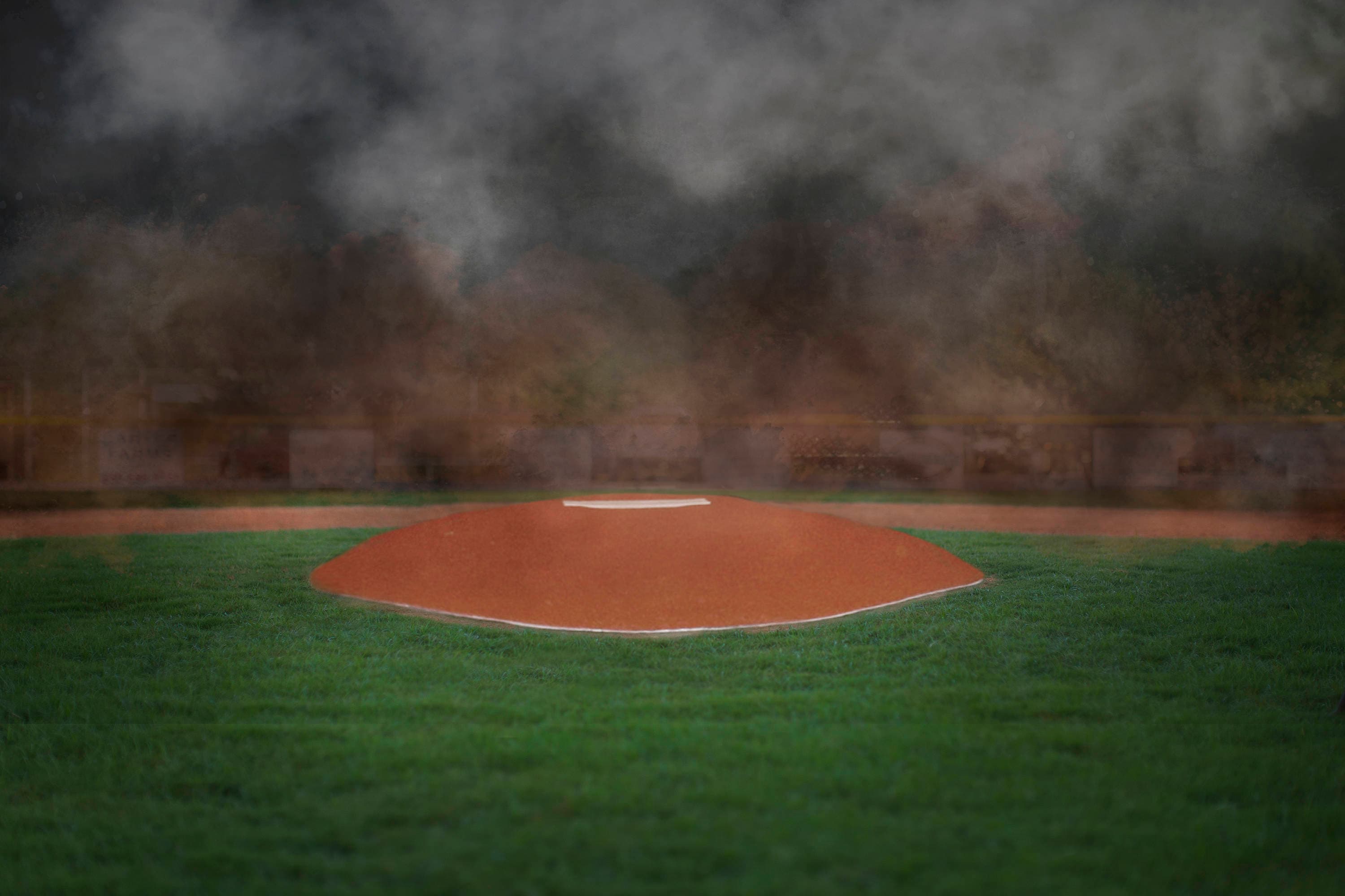 Baseball Digital Backdrop Etsy UK