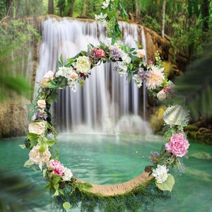 Digital Swing background