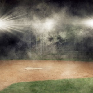 Sport Digital Hintergrund mit Dust Layer