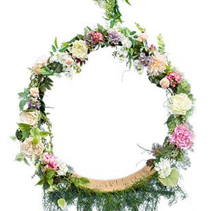 Hoop Swing PNG