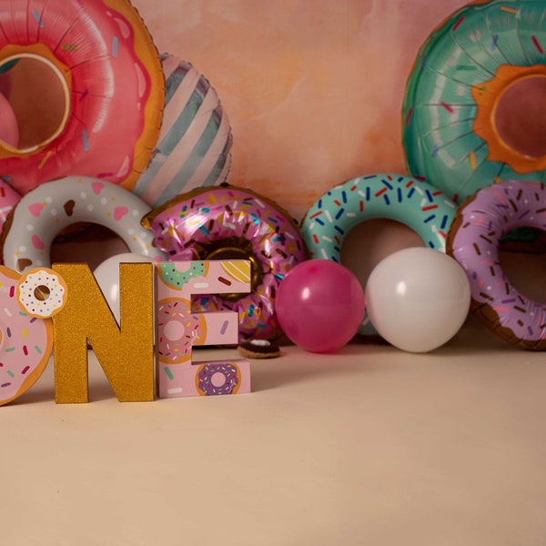 Donut Photography - Etsy