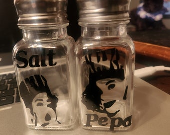 The Original Salt N Pepa Shakers, Salt & Pepa, Salt and Pepa 