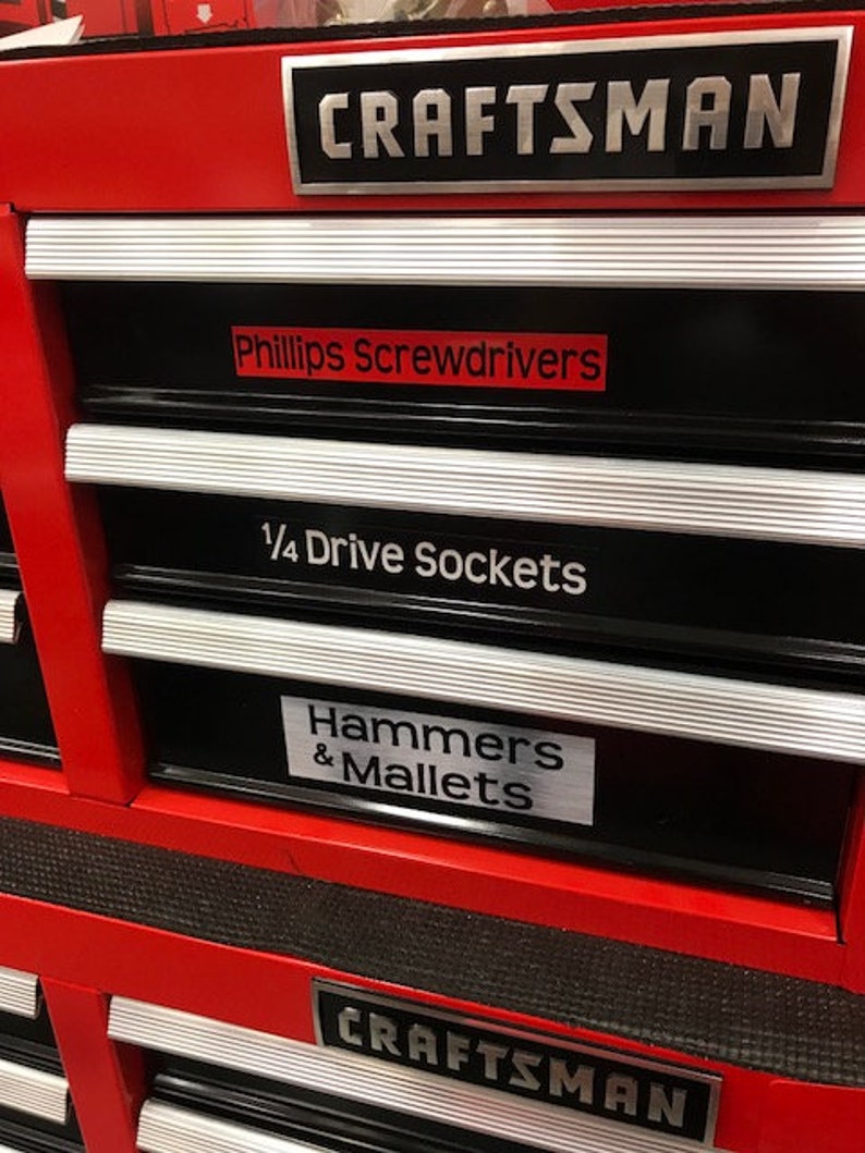 Tool box magnets Clearance