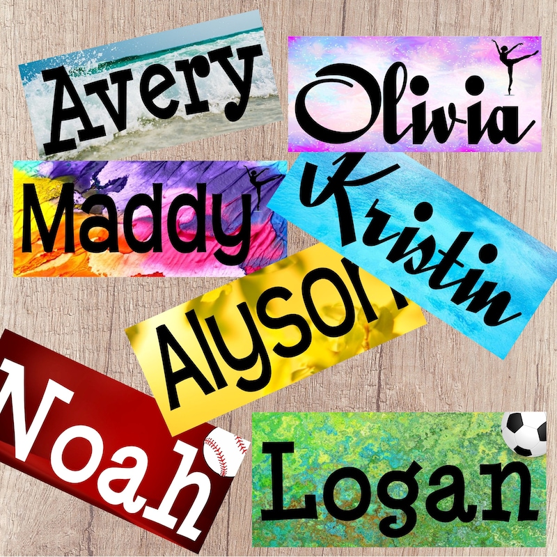 Locker Magnets - Etsy