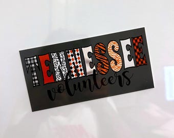 Tennessee Volunteers Magnets - Vols - Housewarming