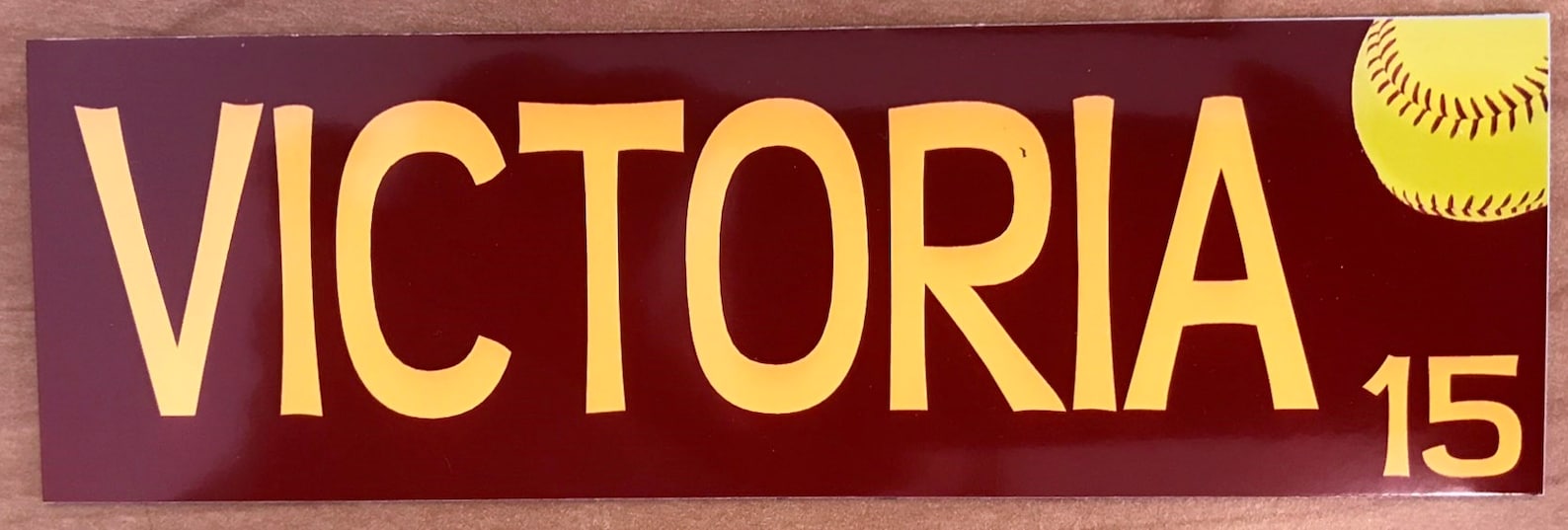 Sports Custom and Personalized Name Lockers Etsy