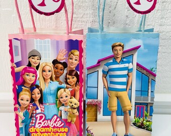 ken barbie house