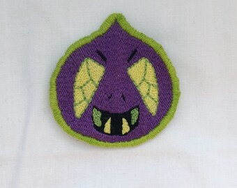 sew on patch (Fred)