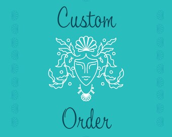 Custom Order - Siren Aurora