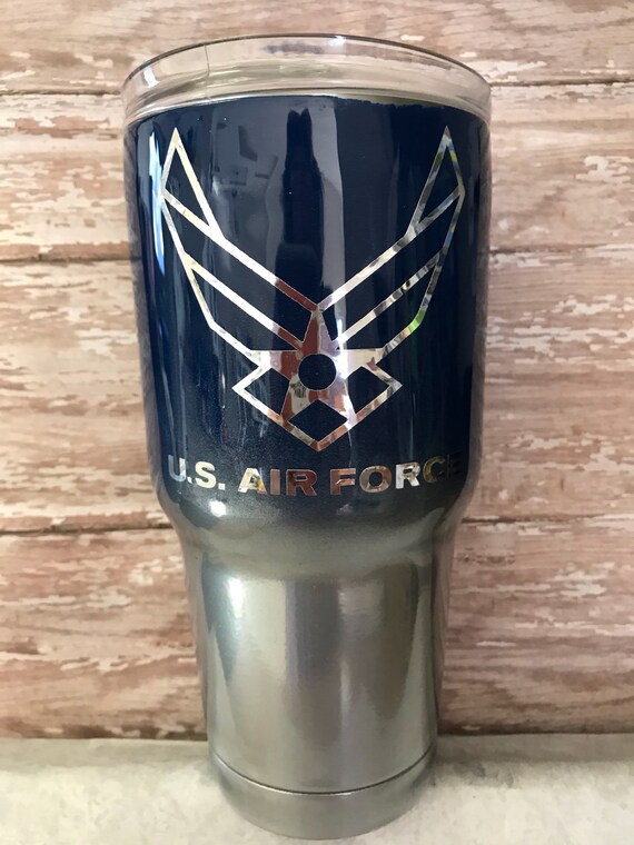 air force yeti cup