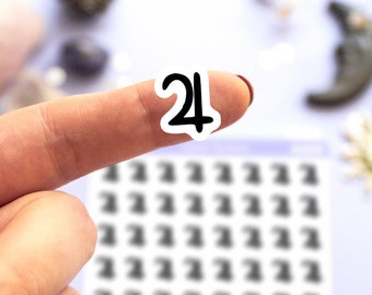 Jupiter-symboolpictogramstickers, astrologiesymboolstickers, astrologiestickers, astrologische plannerstickers, horoscoop, planeten, planetair