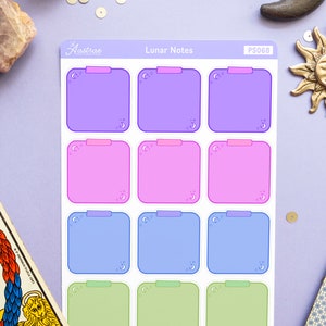 Functionele Planner Stickers Box Stickers, Sticky Notes Planner Stickers, Planning Stickers Sheet, Dozen Planner Stickers, Herinnering Stickers
