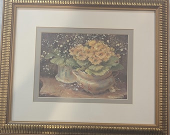Still Life Painting by Ruth Baderian Flowers