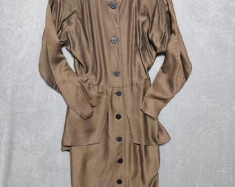 Regina Kravitz Vintage 80s Dress Women's Size 6