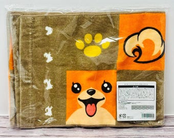 Ghost Trick: Phantom Detective Missile Bath Towel New Capcom Japan US Seller