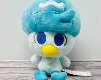 Pokemon Center Quaxly Dolls Plush 7" Official Japan Import US Seller
