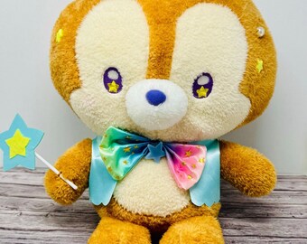 Disney's Dreamy Magic Series Chip Colorful Plush Tokyo Disney Japan US Seller