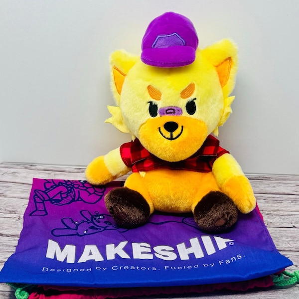 Makeship Plush Toy - Etsy