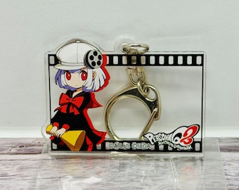 Persona Q2 Hikari New Cinema Labyrinth Acrylic Keychain Japan Import US Seller