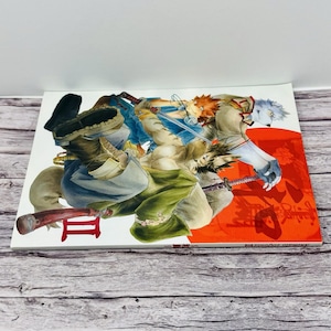 Kemono Animato Sinfonia Book Wolf Dog Manga Anthro Japan Import US Seller image 3