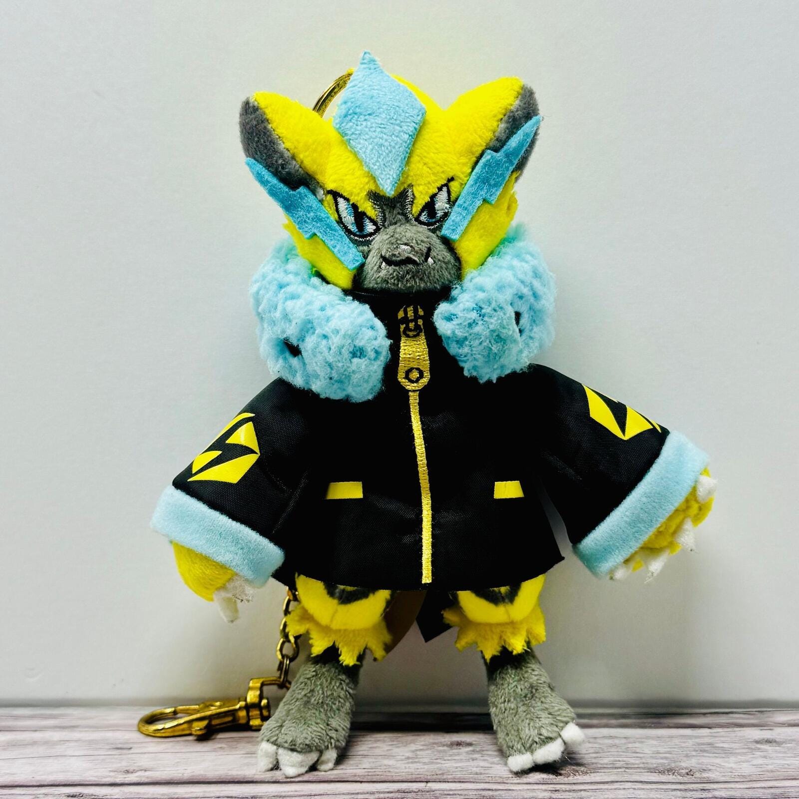 Zeraora toy - Etsy 日本