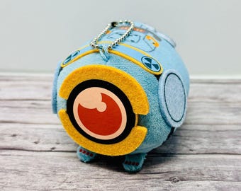 Apex Legends Pathfinder Plush Keychain Mochi Kororin Official Japan US Seller
