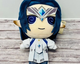 Final Fantasy XIV Sage Elezen Class Job Plush New Japan Import US Seller