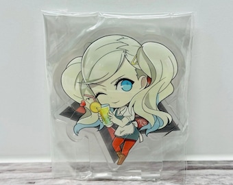 Persona 5 Princess Cafe Collaboration Acrylic Stand Ann Takamaki Venditore Giappone Stati Uniti