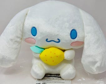 Sanrio Cinnamoroll Lemon Plush Big Kuji Official New Japan Import US Seller