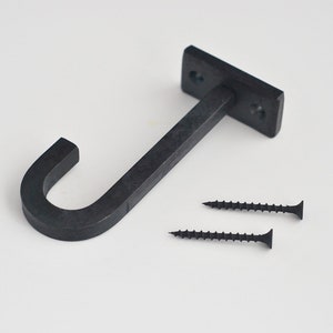 Modern Ceiling Hook -- hang plant hangers, made in the USA