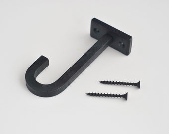 Modern Ceiling Hook -- hang plant hangers, made in the USA