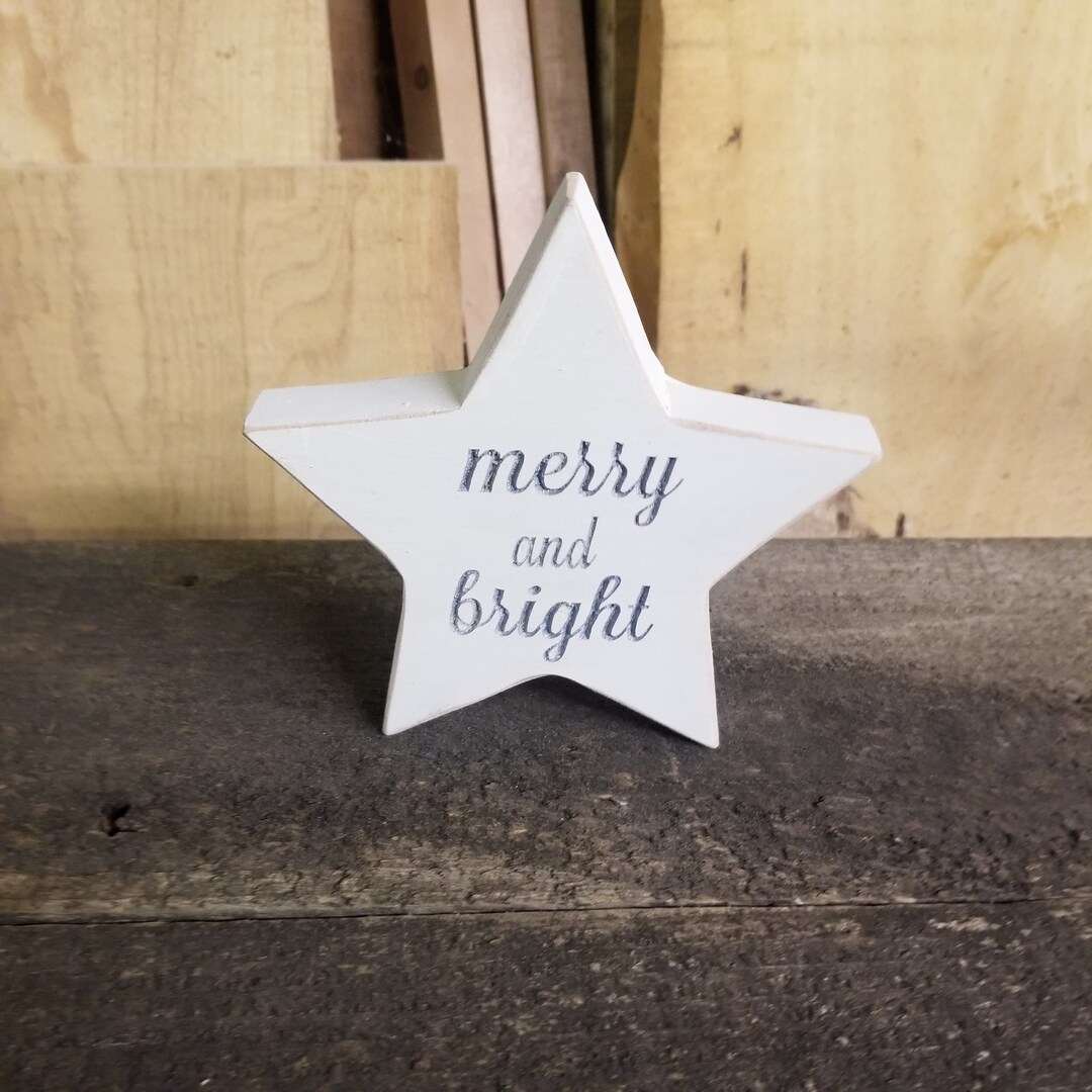 25-Pack 1.5 Inch Unfinished Wood Star Cutouts - 3/16 Inch Thick Craft Shapes For DIY Projects