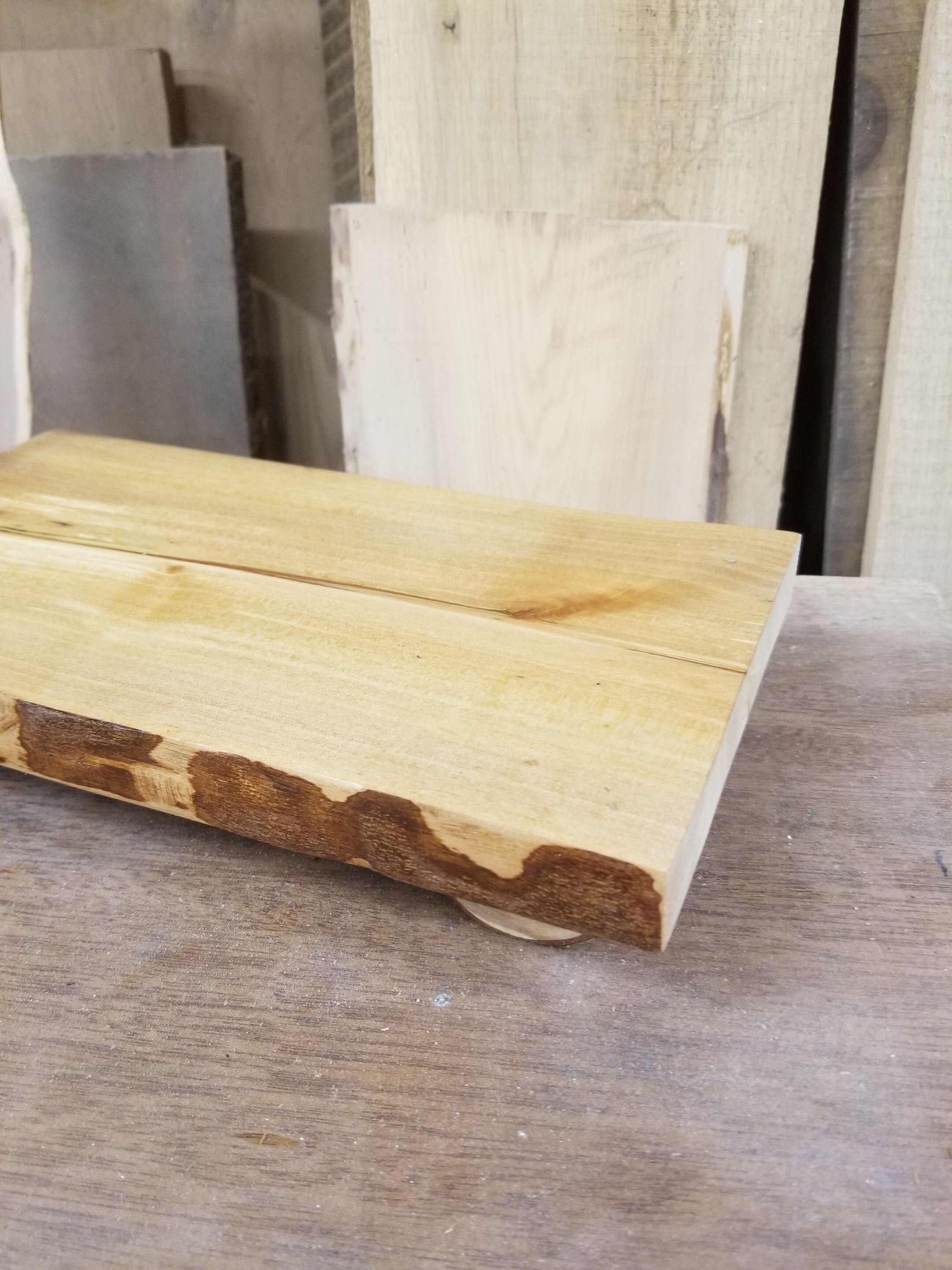 Live Edge Wood Riser Wood Platform Wood Pedestal Wedding Decoration ...