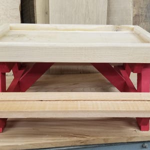 chicknic table chicken picnic table rustic chicken picnic table chicken feeder farmhouse style chicken wooden picnic table feeder