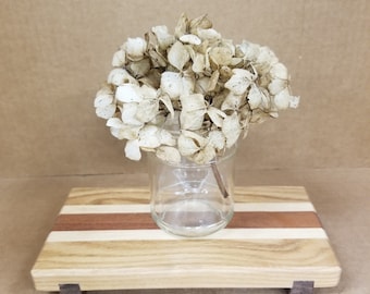 wood riser hardwood riser wood platform wood pedestal wood candle stand  wood stand table decoration riser