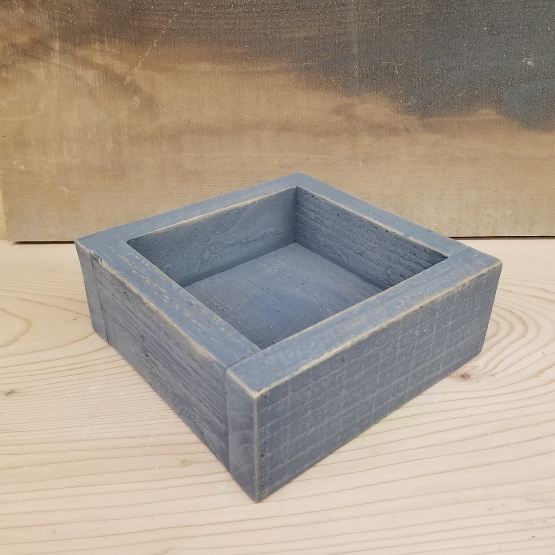 Rustic Wooden Shadow Box Barnwood Box Wood Shadow Box Rustic Box ...