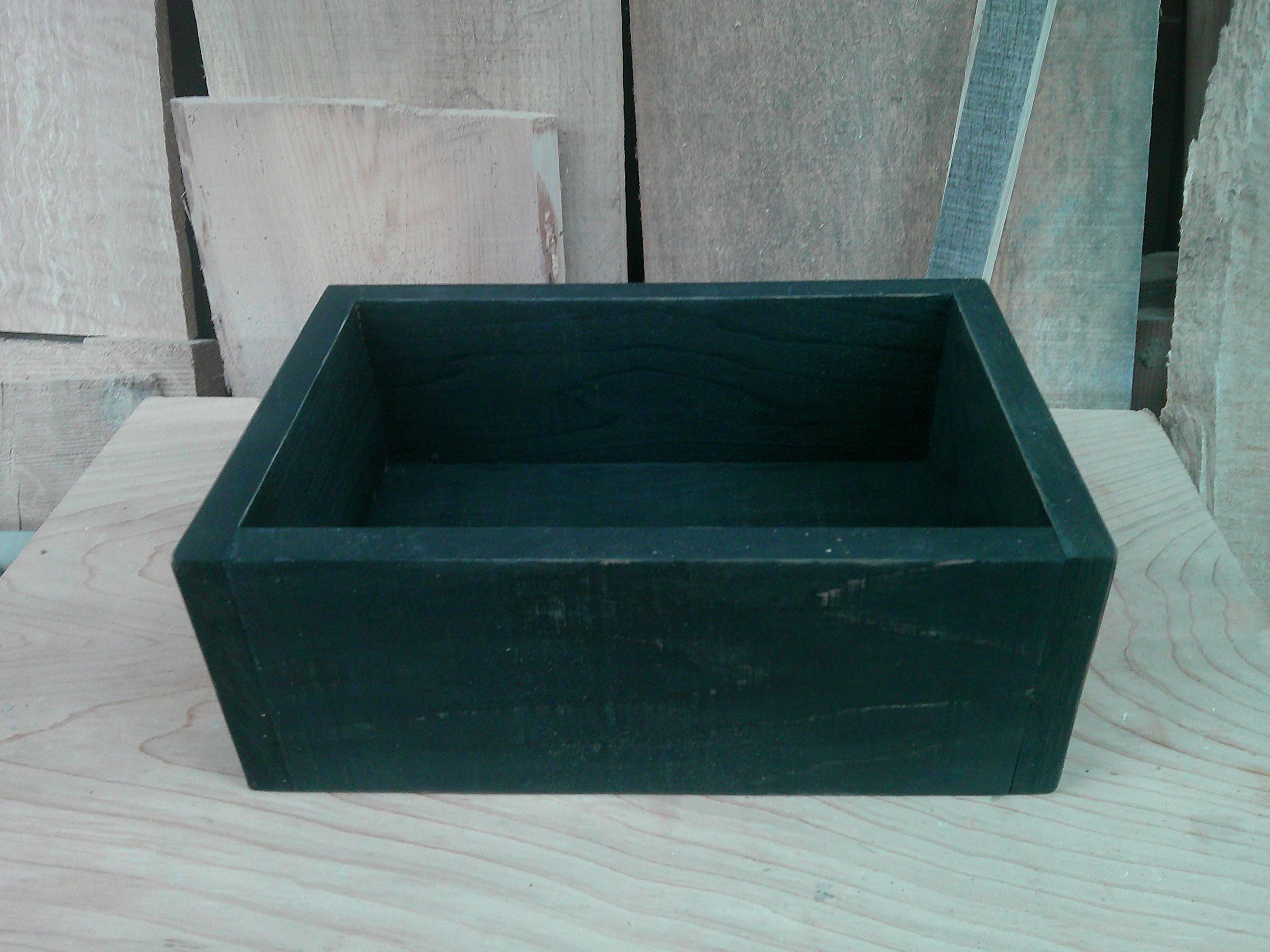 Rustic Raffle Box Wood Box Rustic Wooden Box Farmhouse Collection Box Display Box - Etsy