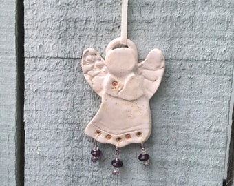 Angel Ornament