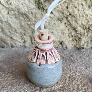 Ceramic Essential Oil Diffuser