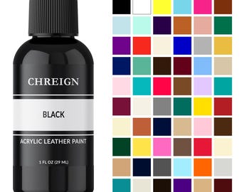 Chreign Acrylic Leather Paint - Custom Shoe & Sneaker Paint 1 oz.