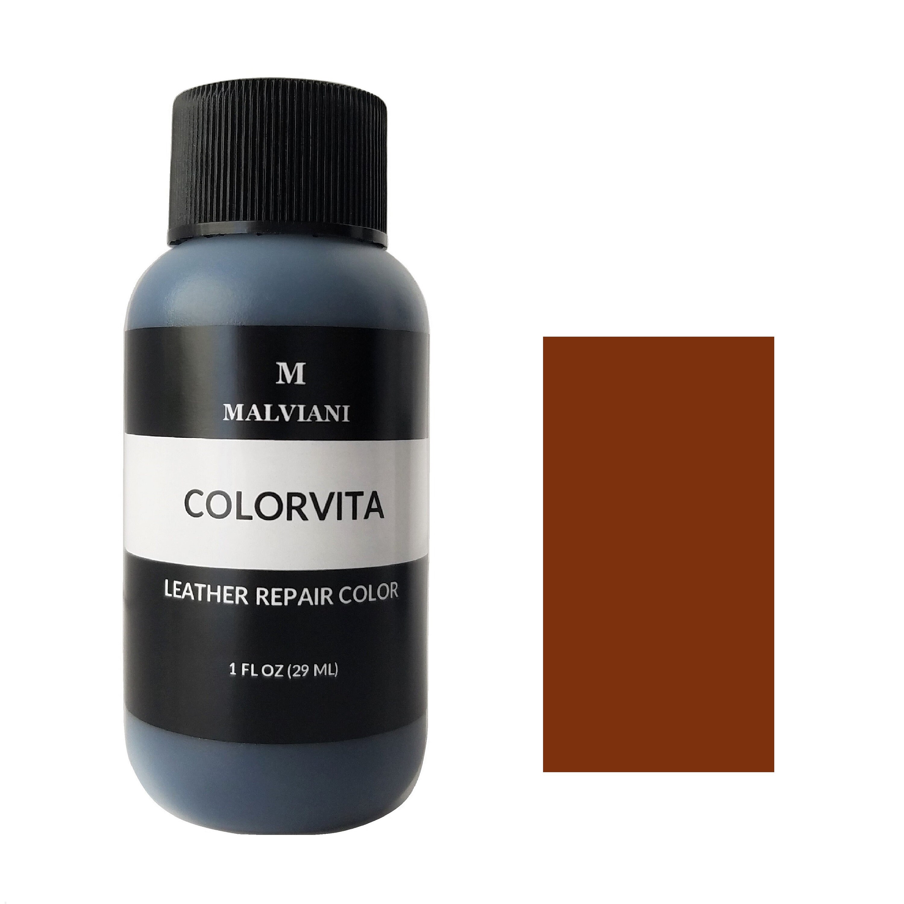 Leather Color Restorer Legacy Brown 1 oz. Repair Scratch Etsy