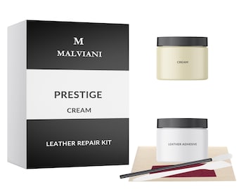 Leather Repair Kit Cream - Furniture Sofa Car Seat Couch Chair