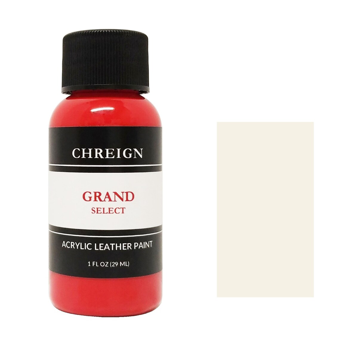 Acrylic Leather Paint White Ivory Restore & Customize Shoes Etsy