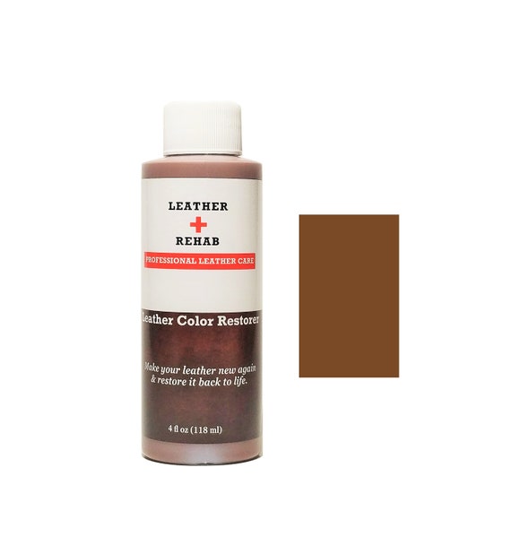 Leather Color Restorer Saddle Brown Repair Sofa Furniture Etsy