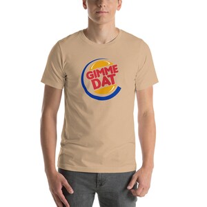Gimme Dat ITYSL-inspired Unisex t-shirt