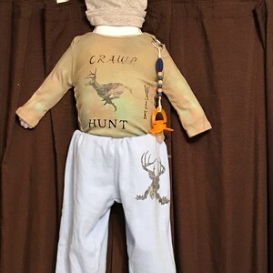 Dad&#39;s future hunting buddy